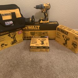Dewalt Tools
