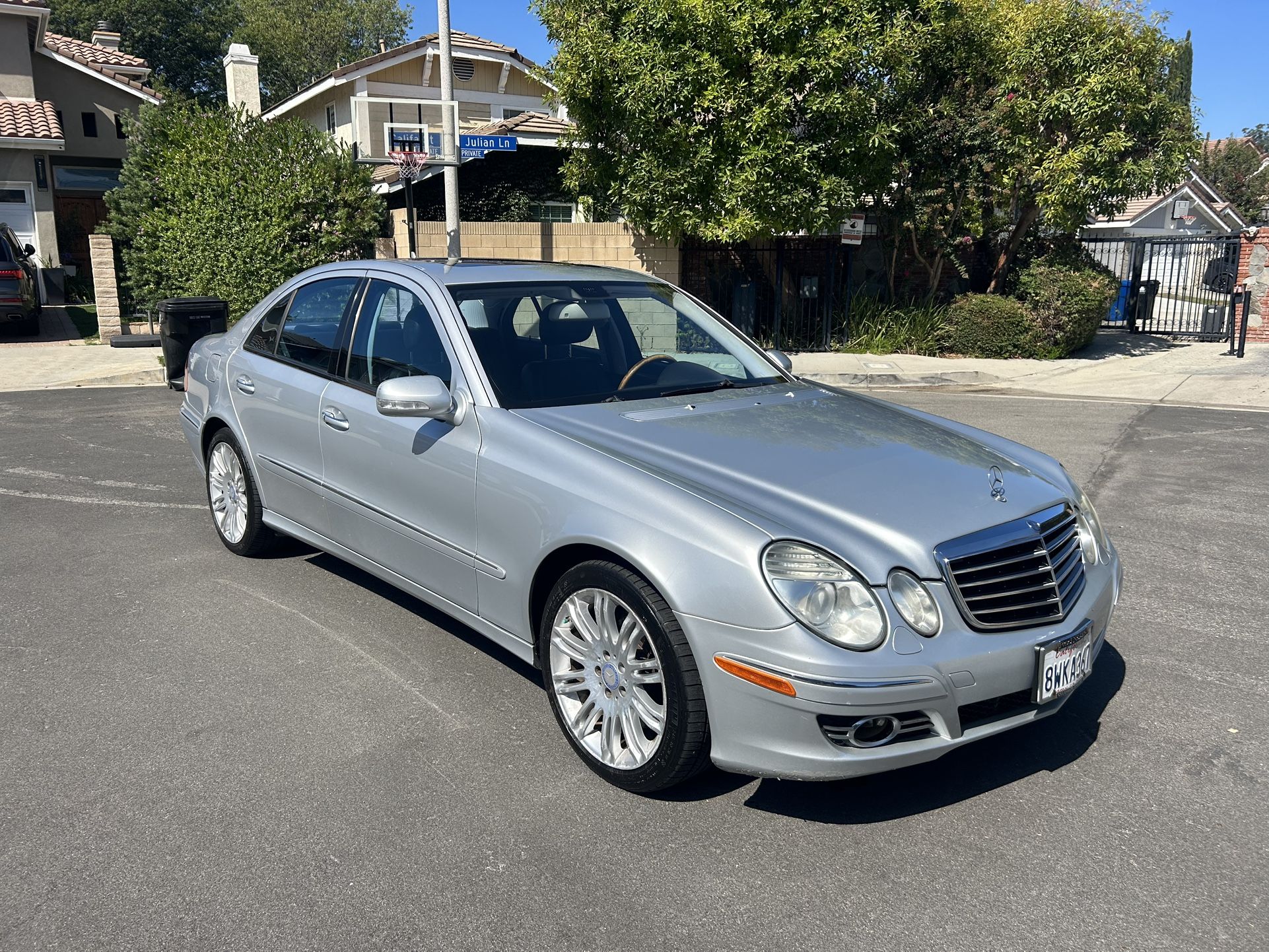2008 Mercedes-Benz E-Class