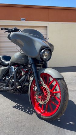 2001 Harley Davidson Street Glide