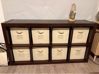 Shoe Cubby/Storage Cubes