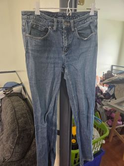 Womans Jeans size 6×33