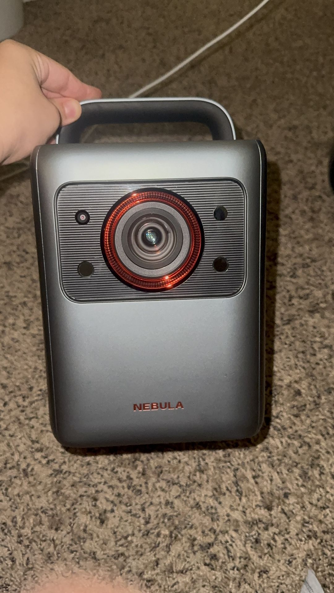 Nebula Cosmos 4k Projector