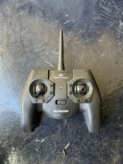 MLP6DSM 6-Channel SAFE Transmitter, Mode 2