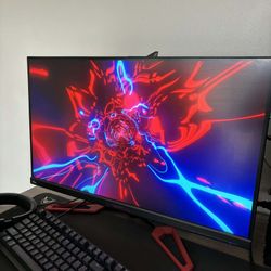 PC Gamer Setup Complete 