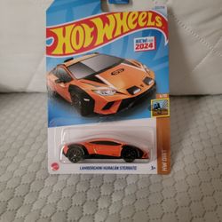 Hot Wheels Lamborghini Huracán Sterrato
