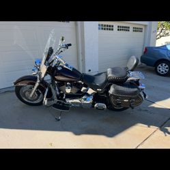 2005 Harley Davidson Softail