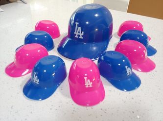 LA DODGERS nacho chip set