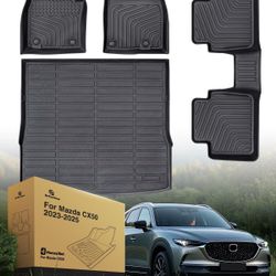 Mazda Floor mats