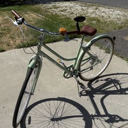 Gently Used Cambridge Bike