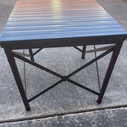 Coffee Table And Side Tables Set