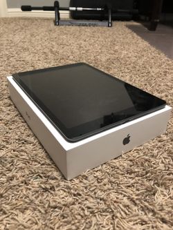 iPad (7th Generation) WiFi 32 GB Grey