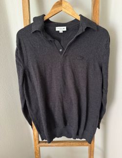 Lacoste sweater