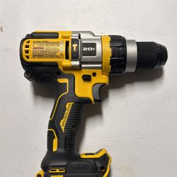 DEWALT ATOMIC 20V MAX Brushless Cordless 1/2 in. Hammer Drill 20V