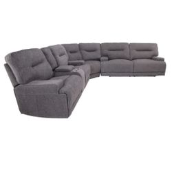 3pc Power Reclining Sectional