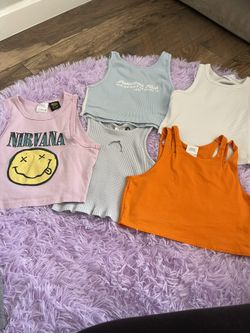 Zara Shirts 