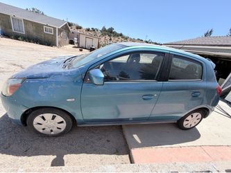 2015 Mitsubishi Mirage