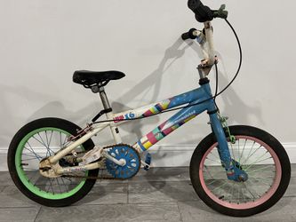 16” Kid Bike