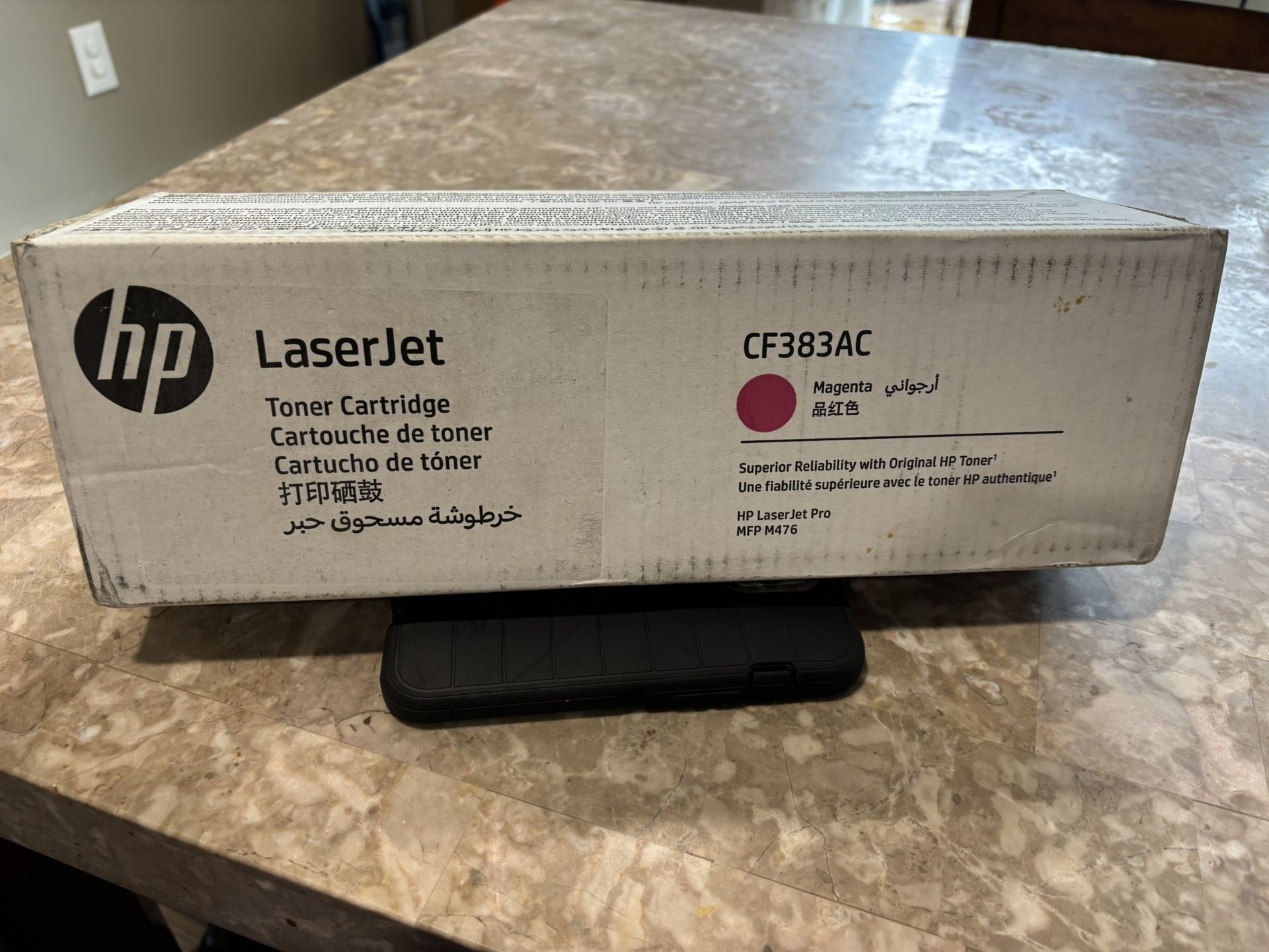CF383AC HP TONER CARTRIDGE