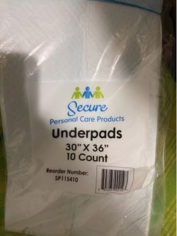 Underpads