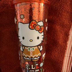 Hello Kitty Christmas Tumblr 