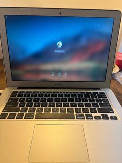 Apple MacBook Air Laptop 2017 Locked !!!