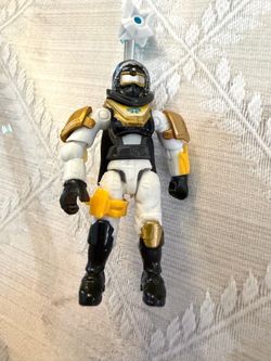 Mega Bloks Construx Destiny Aspect Of Glass FFB55 Hunter Figure