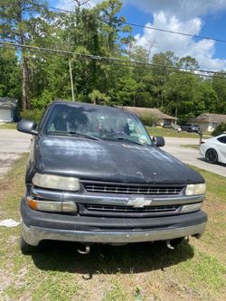 2003 Chevrolet Tahoe