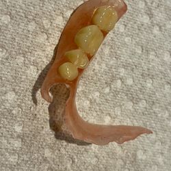 Dentures And Partials