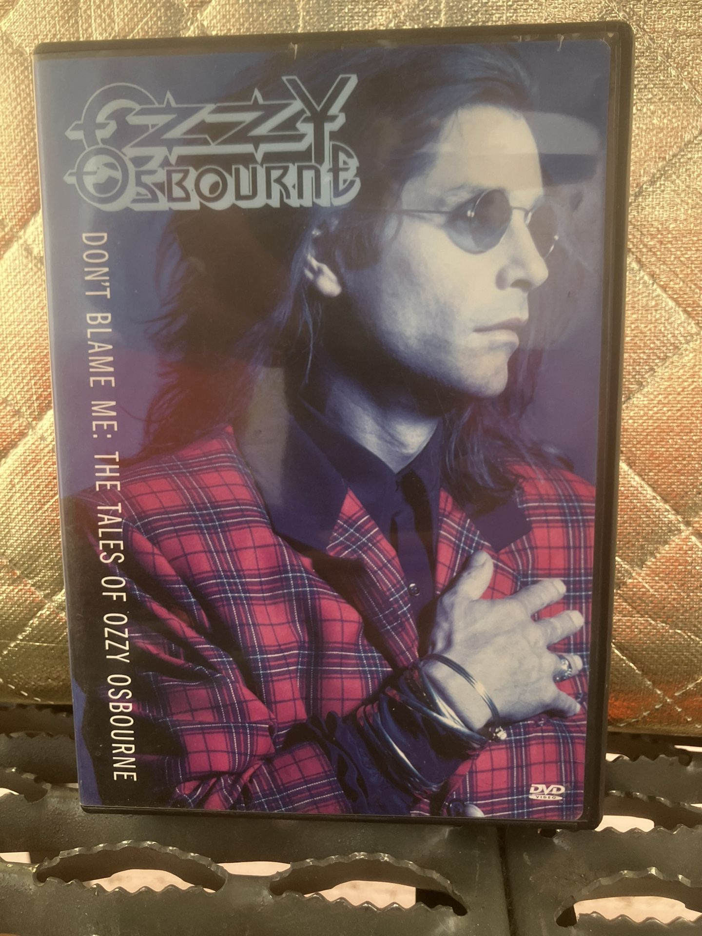 Ozzy Osbourne (Don’t Blame Me: The Tales Of Ozzy Osbourne) (DVD) 