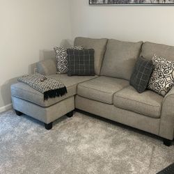 Sofa with Chase