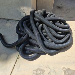 4" SPLIT LOOM