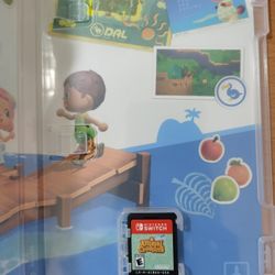 Animal Crossing New Horizon Nintendo Switch