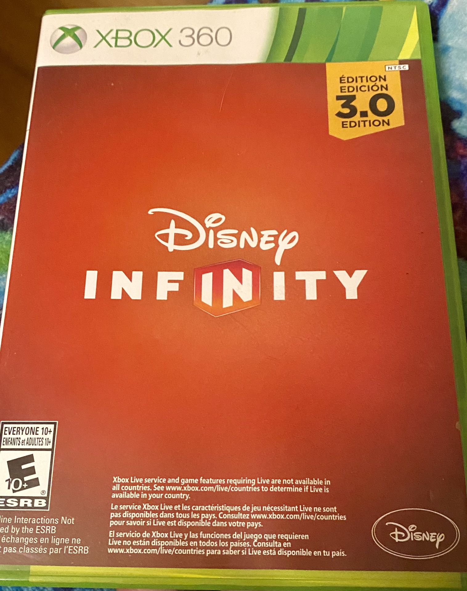 Disney Infinity 3.0 Edition for Xbox 360