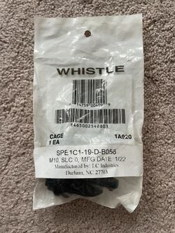 Whistle 