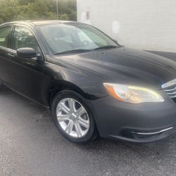 2012 Chrysler 200