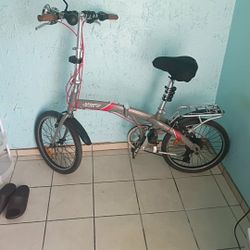 Citizen Bike / Foldable