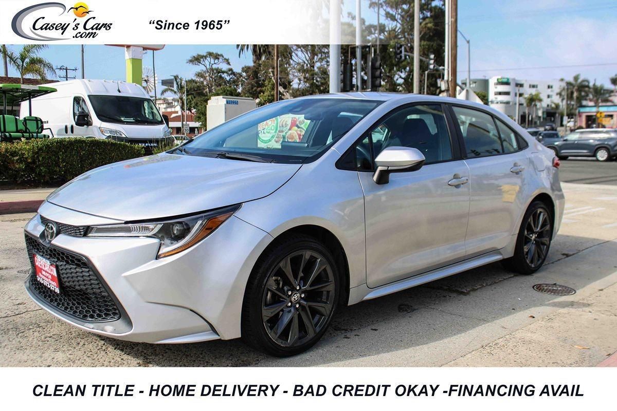 2021 Toyota Corolla