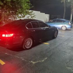 2013 BMW 5 Series