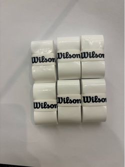 TENNIS  Wilson overgrips
