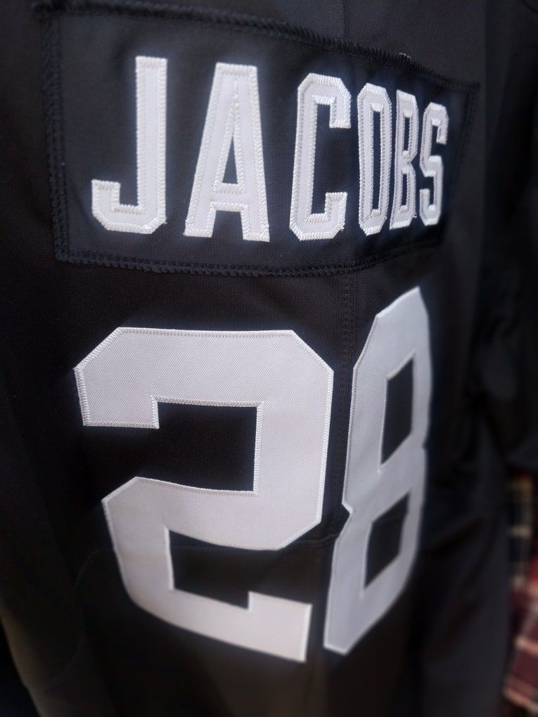 Raiders Jersey