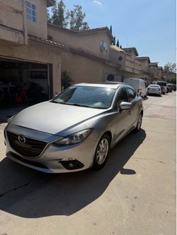 2015 Mazda Mazda3