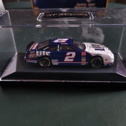 Nascar Rusty Wallace Collectible Limited Edition 