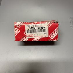 Toyota OEM Rear Disc Brake Pad 04(contact info removed)0