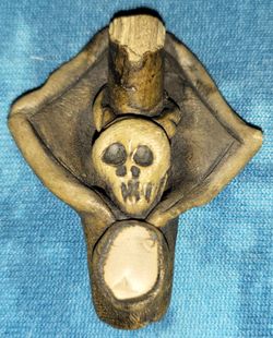 Pirate Skull Decoration