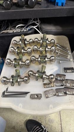 Door knobs