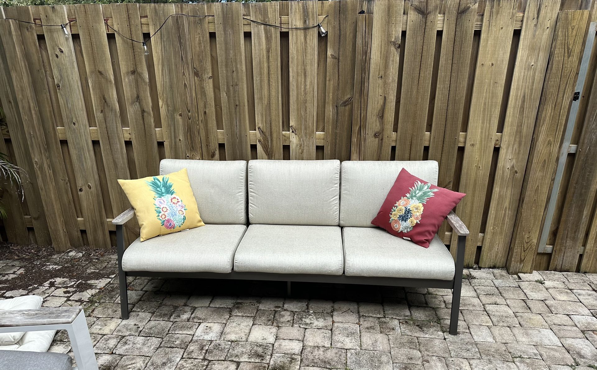 Patio Couch