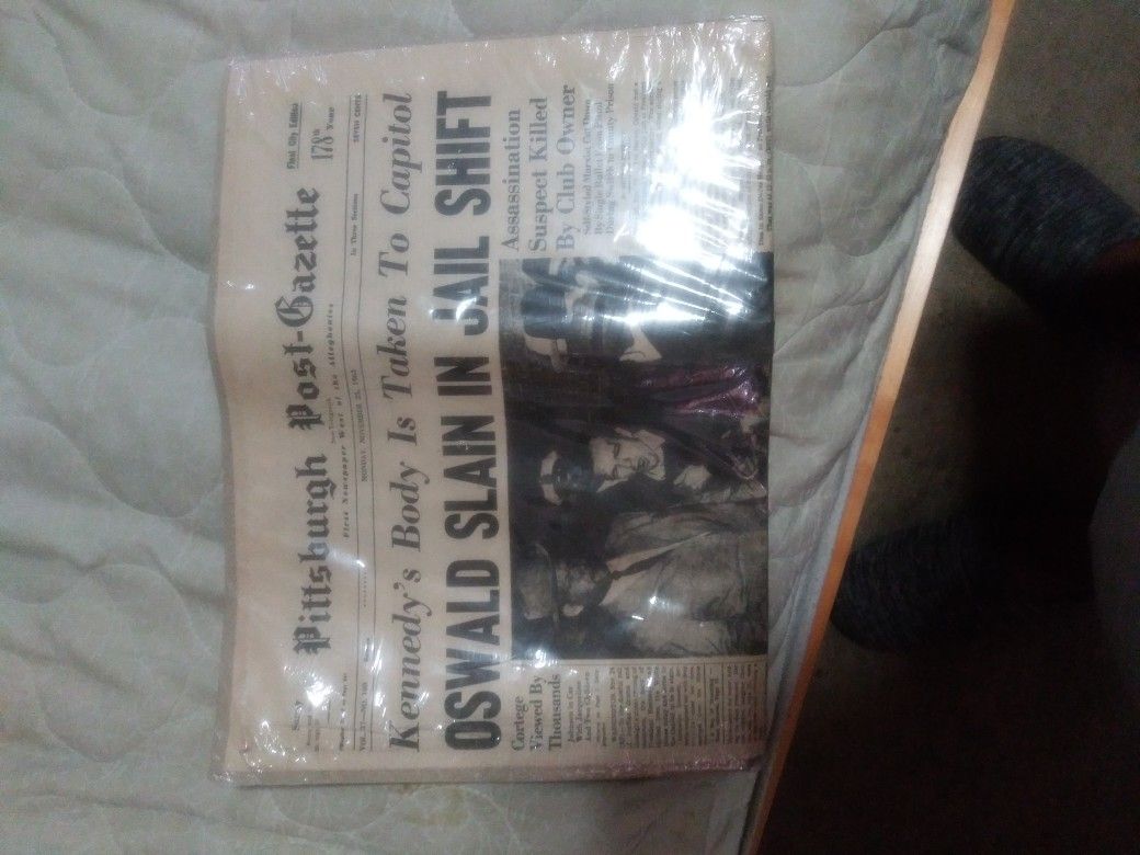 Newspaper