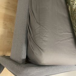 HAUGA Ikea Bed