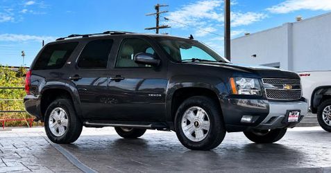 2011 Chevrolet Tahoe