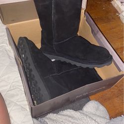 Bear paw Boots